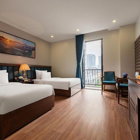 Halong Boutique Hotel Ha Long Esterno foto
