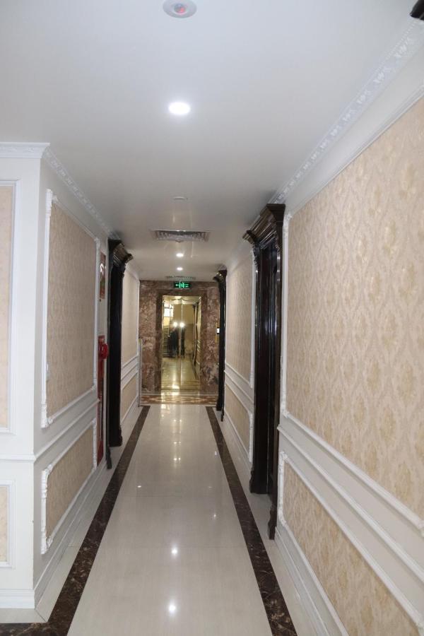 Halong Boutique Hotel Ha Long Esterno foto