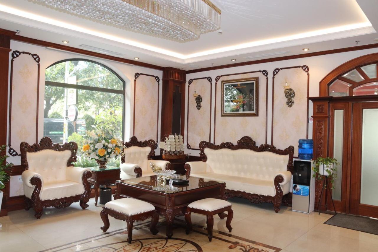 Halong Boutique Hotel Ha Long Esterno foto