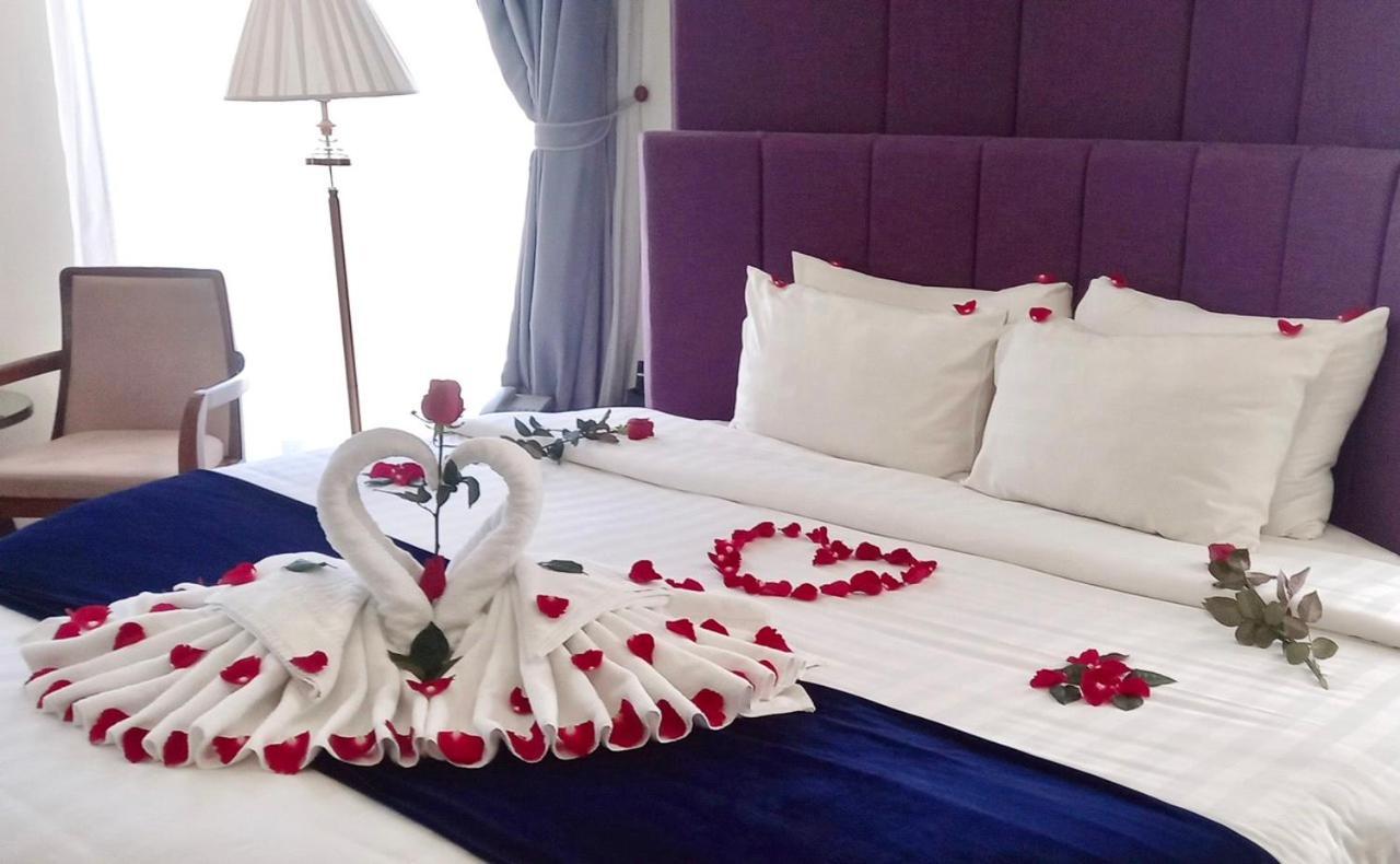 Halong Boutique Hotel Ha Long Esterno foto