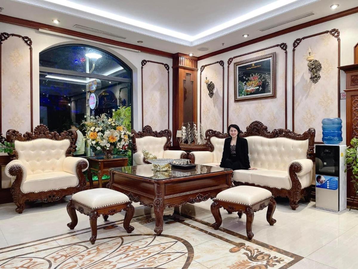 Halong Boutique Hotel Ha Long Esterno foto