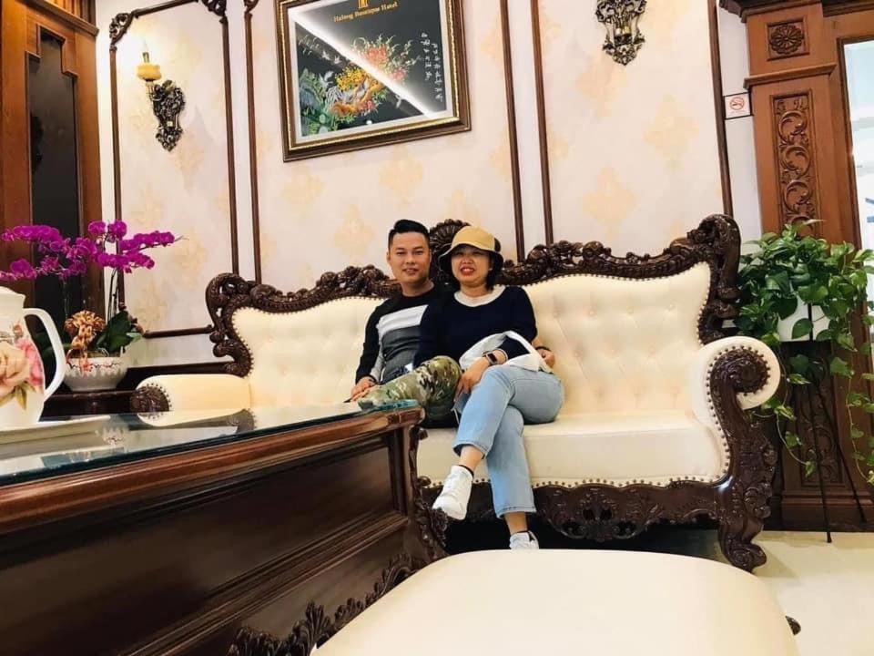 Halong Boutique Hotel Ha Long Esterno foto