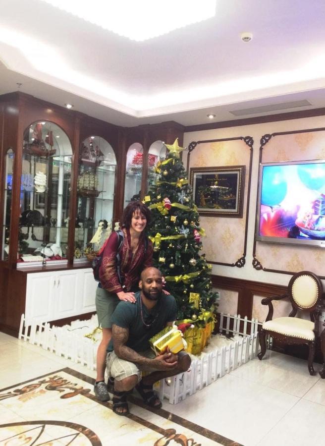 Halong Boutique Hotel Ha Long Esterno foto