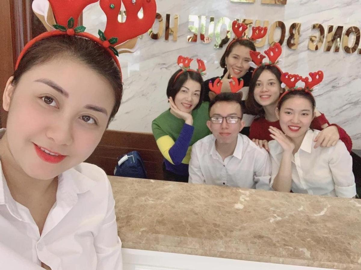 Halong Boutique Hotel Ha Long Esterno foto