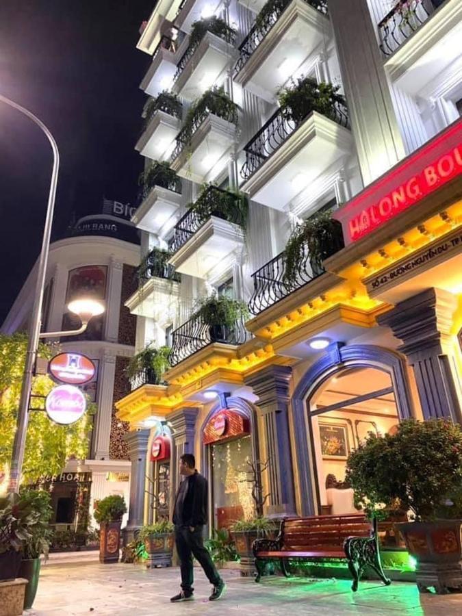 Halong Boutique Hotel Ha Long Esterno foto