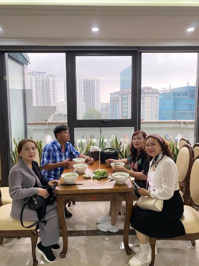 Halong Boutique Hotel Ha Long Esterno foto