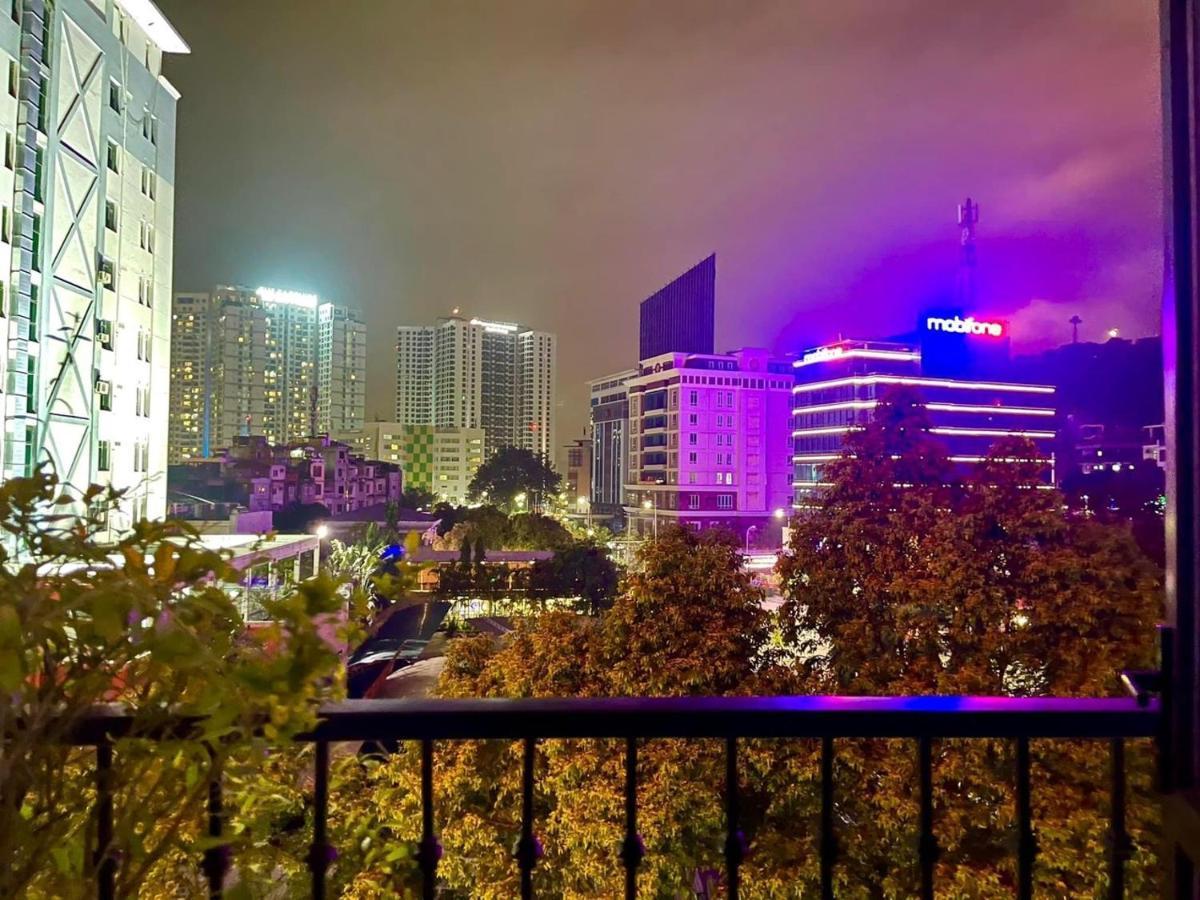 Halong Boutique Hotel Ha Long Esterno foto