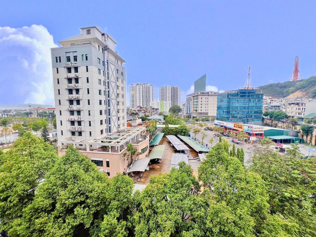 Halong Boutique Hotel Ha Long Esterno foto