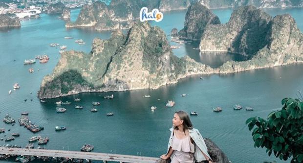 Halong Boutique Hotel Ha Long Esterno foto