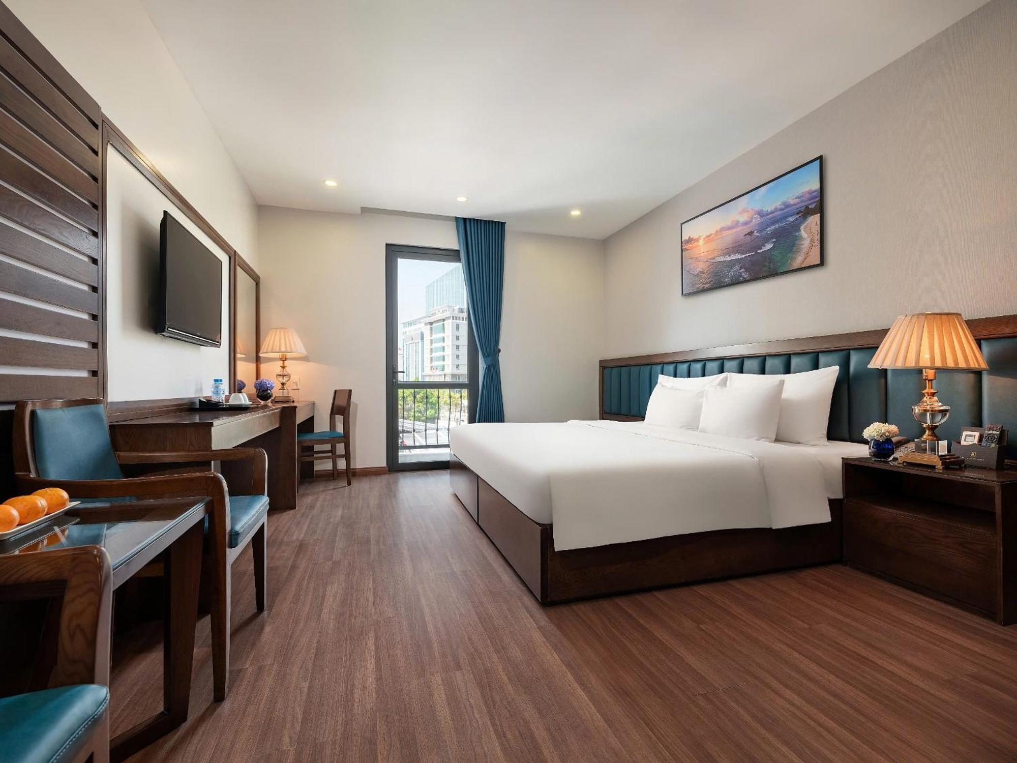 Halong Boutique Hotel Ha Long Esterno foto