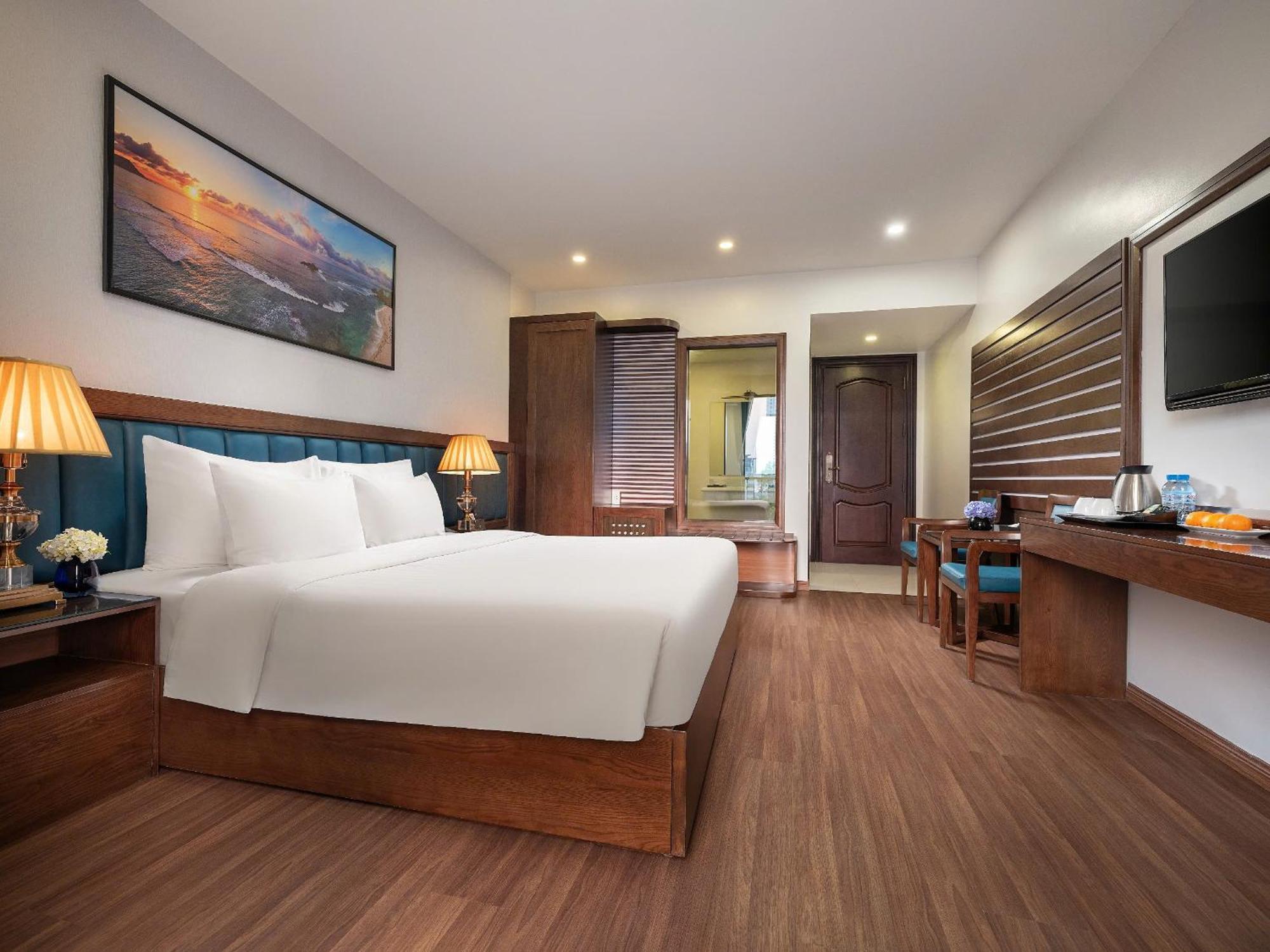 Halong Boutique Hotel Ha Long Esterno foto