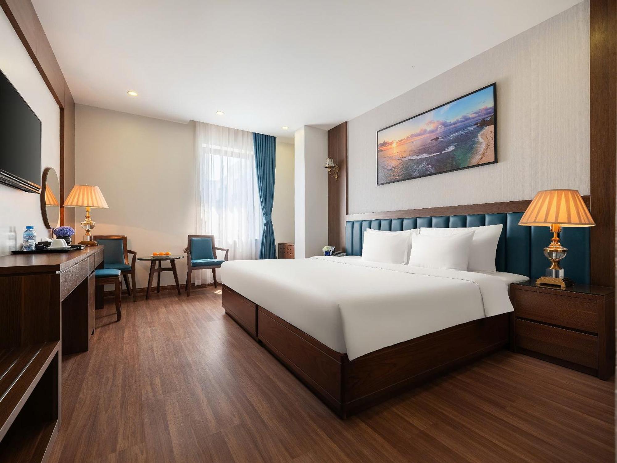 Halong Boutique Hotel Ha Long Esterno foto