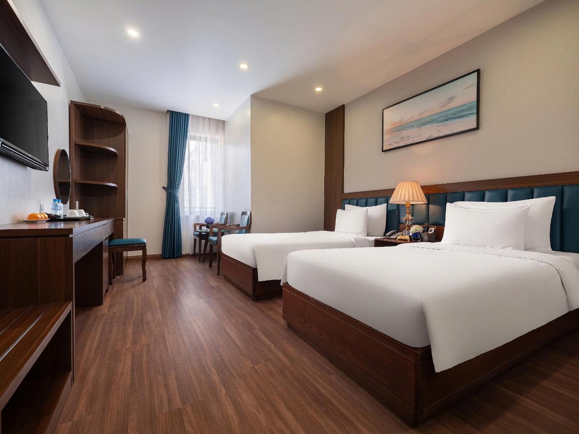 Halong Boutique Hotel Ha Long Esterno foto