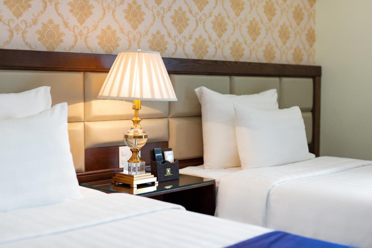 Halong Boutique Hotel Ha Long Esterno foto