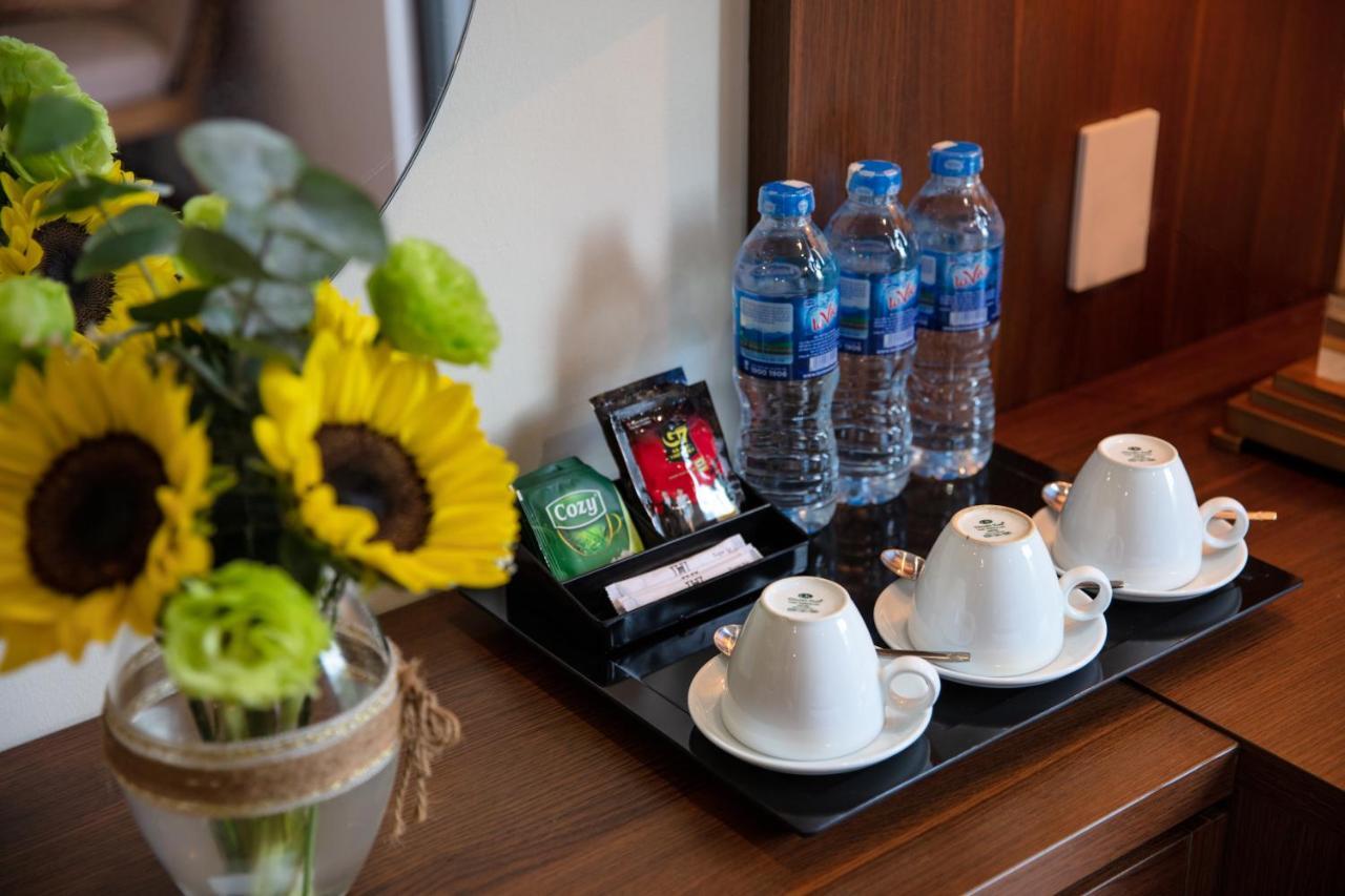 Halong Boutique Hotel Ha Long Esterno foto