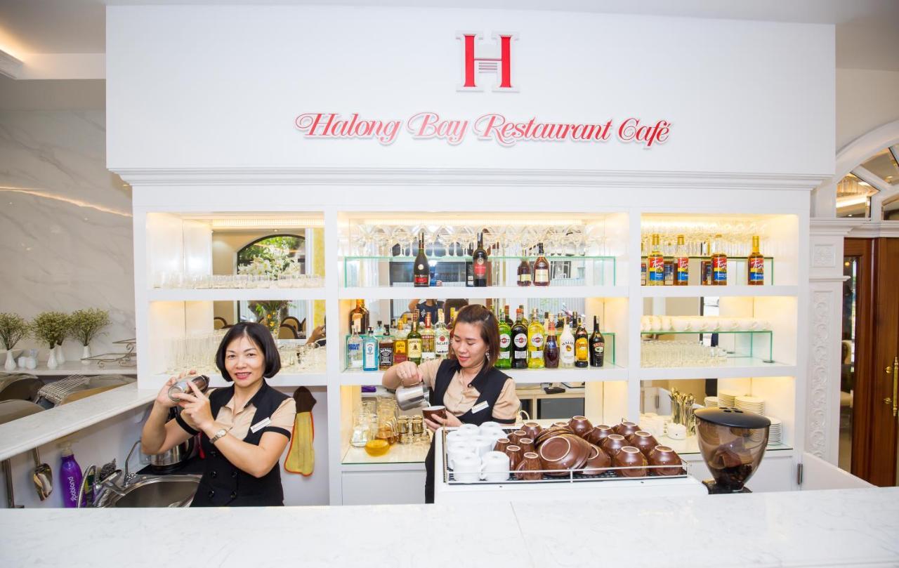 Halong Boutique Hotel Ha Long Esterno foto
