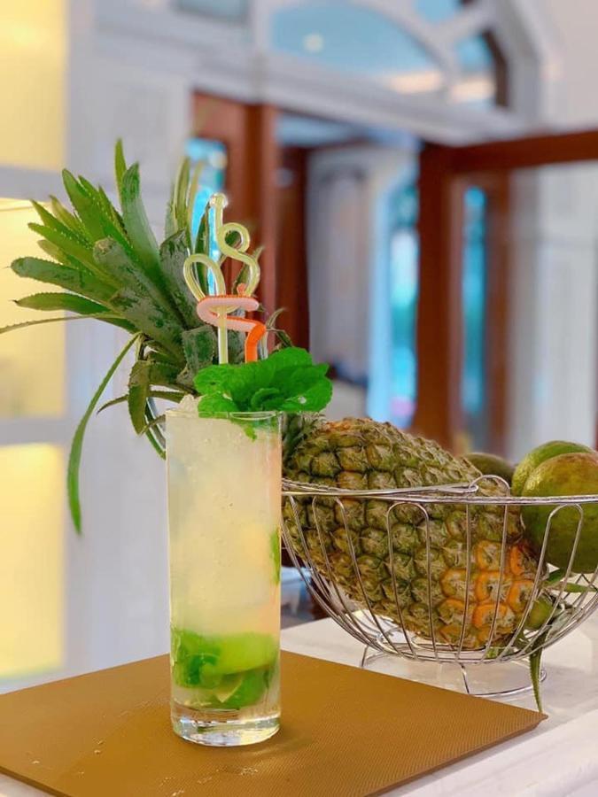Halong Boutique Hotel Ha Long Esterno foto