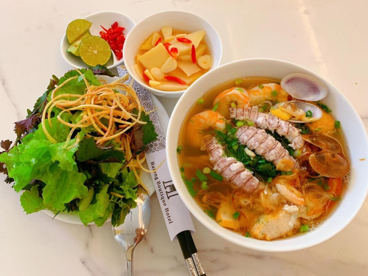 Halong Boutique Hotel Ha Long Esterno foto