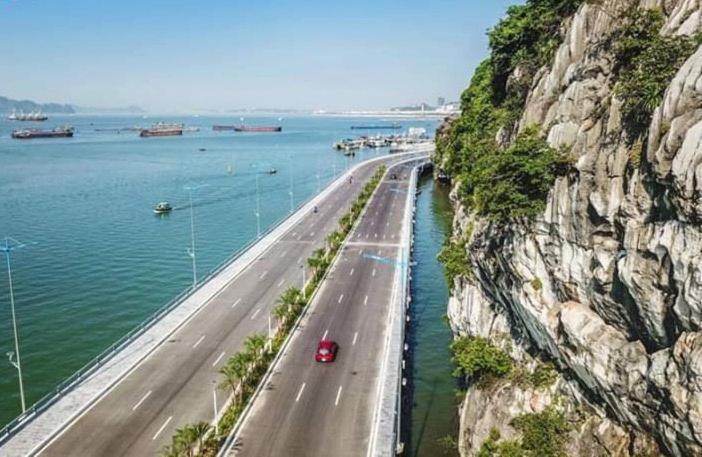 Halong Boutique Hotel Ha Long Esterno foto